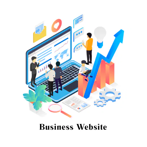 Business Website Development
