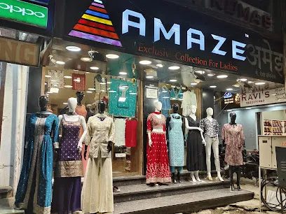 AMAZE LADIES WEAR