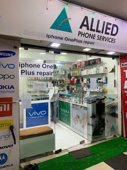 Allied phone services iphone oneplus repair