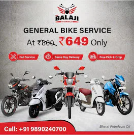 Balaji Motors