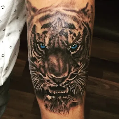 Bhikshu Tattoo Studio