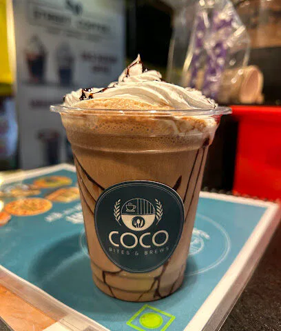 COCO BITES AND BREWS