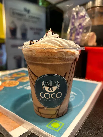 COCO BITES AND BREWS