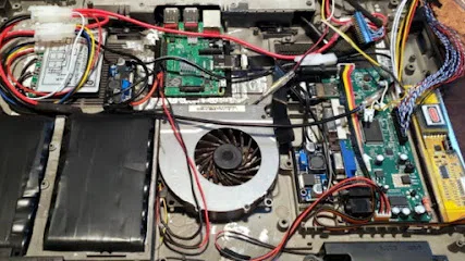 COMPUTER HUB
