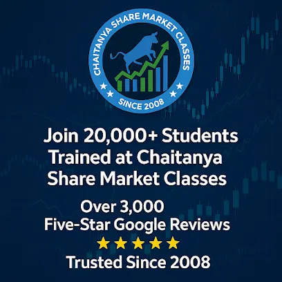 Chaitanya Share Market Classes in Pune