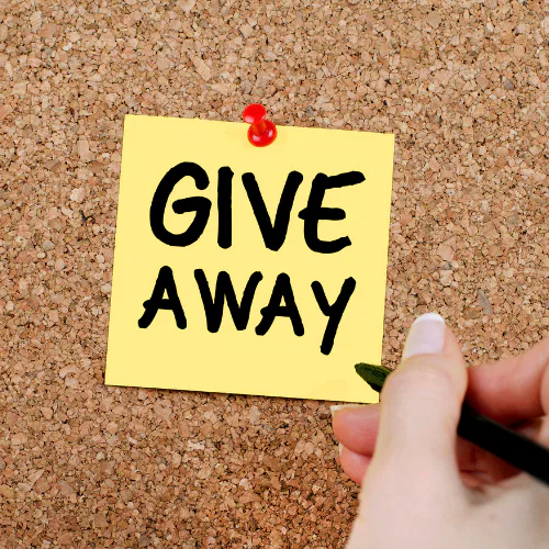 Contest & Giveaway Campaigns