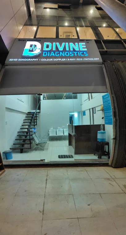 Divine Diagnostics - Your Trusted Diagnostic Centre