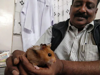 Dr.Suhas Landge Pet Clinic