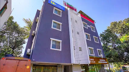 FabHotel Dwarka - Hotel in Ambegaon