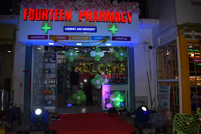 Fourteen pharmacy