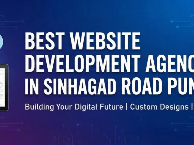 Best Website Development Agency in Sinhagad Road Pune
