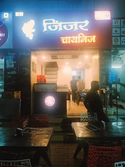 Ginger Chinese and New Delux Chicken 65