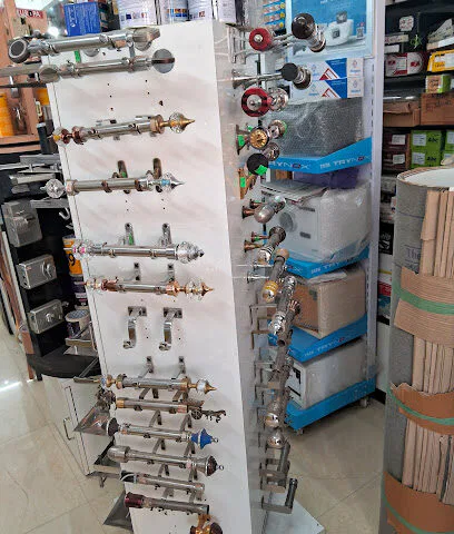 Hardware shop