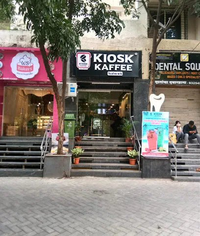 KIOSK KAFFEE