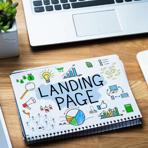 Landing Page Development