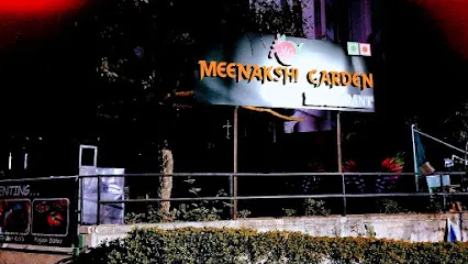 Meenakshi garden veg nonveg restaurant ️