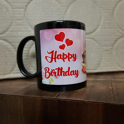 Midas Mug and T Shirt Printing
