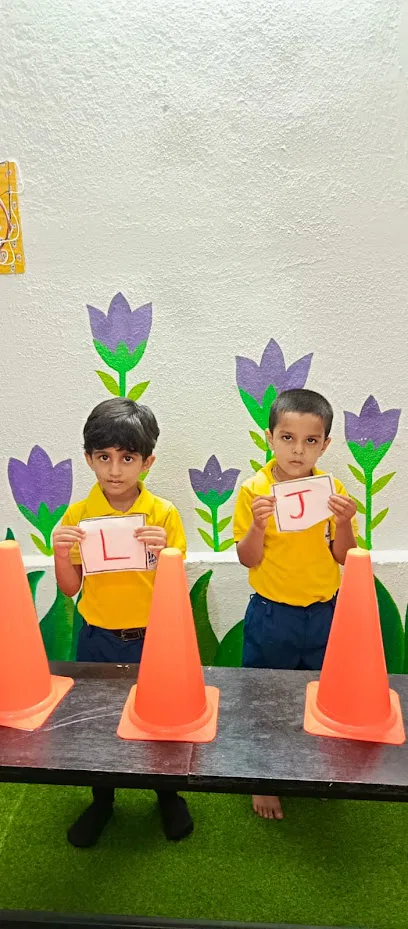 Mountain Star Pre School