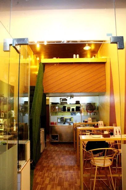 Nasha Continental Cafe & Sports Bar