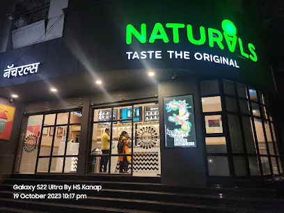 Naturals Ice Cream