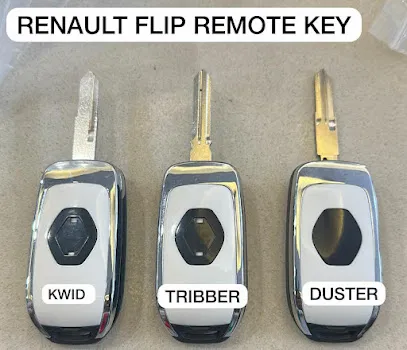 New A To Z Key Maker