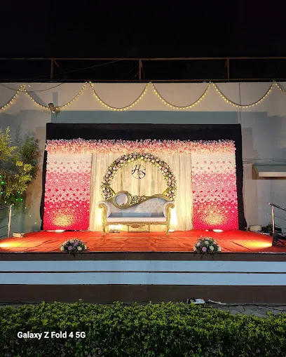 Orchid Events | Balloon decoration | Birthday party decoration | Baby shower decoration | Naming ceremony