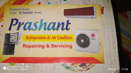 PRASHANT ENTERPRISES AC REPAIRING AND SERVICING