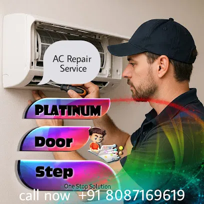 Platinum Door Step | 24x7 | AC Repair Service | Emergency AC Repair | No working | AC Servicing | AC Gas Filling