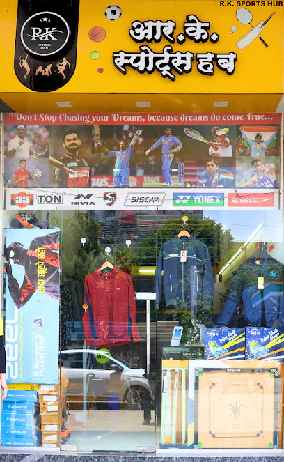 R K SPORTS HUB