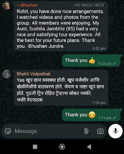 Rohit Travels