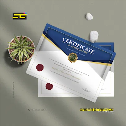 Sasam Print Shop - Printing Services