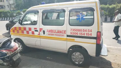 Shivkrupa Ambulance Service