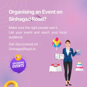 Events on Sinhagad Road