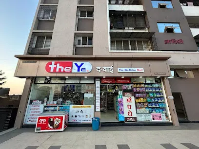 THE YE THE MEDICINE MALL VADGAON