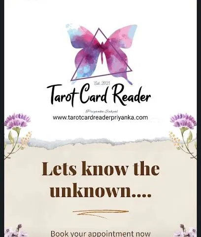 Tarot Card Reader Priyanka