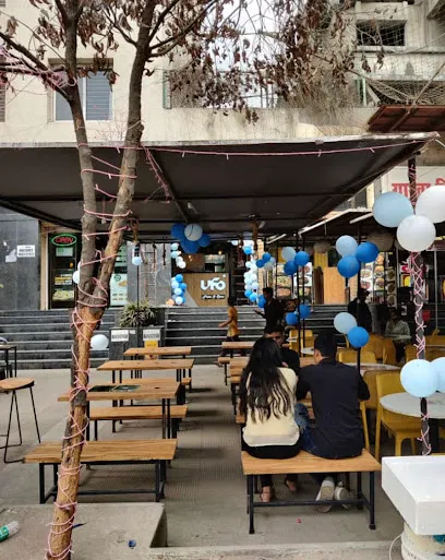 UFO Fries & corn Sinhgad road