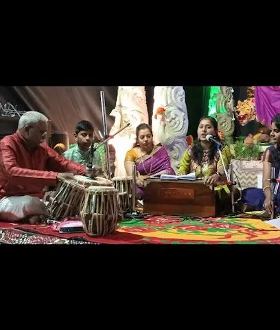 संवादिनी Music Academy